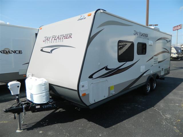 2013 Jayco JAY FEATHER ULTRALITE